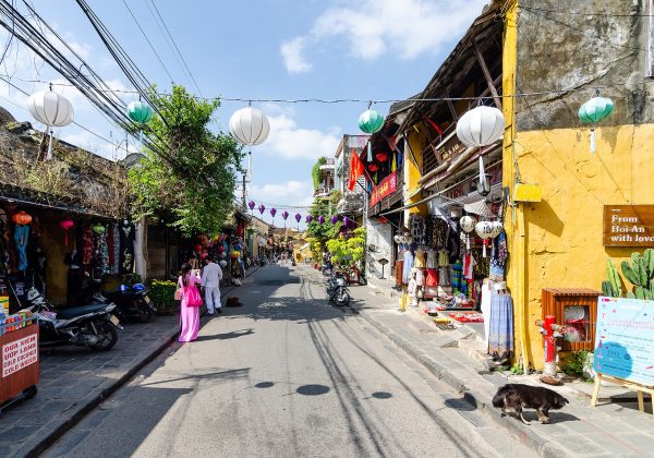 Tour Đà Nẵng – Hội An – Bà Nà Hills – Cầu Vàng 4N3Đ