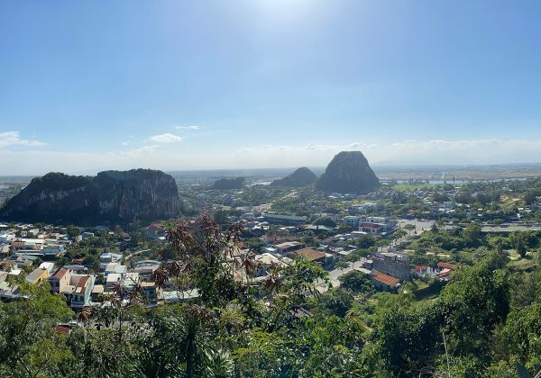 Tour Đà Nẵng – Hội An – Bà Nà Hills – Cầu Vàng 4N3Đ