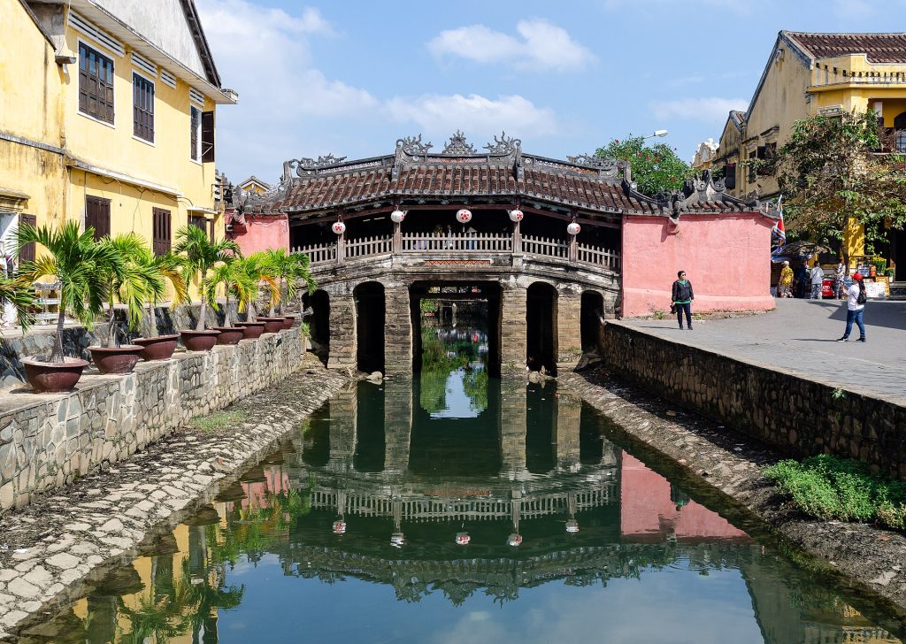 Chùa Cầu, Hội An