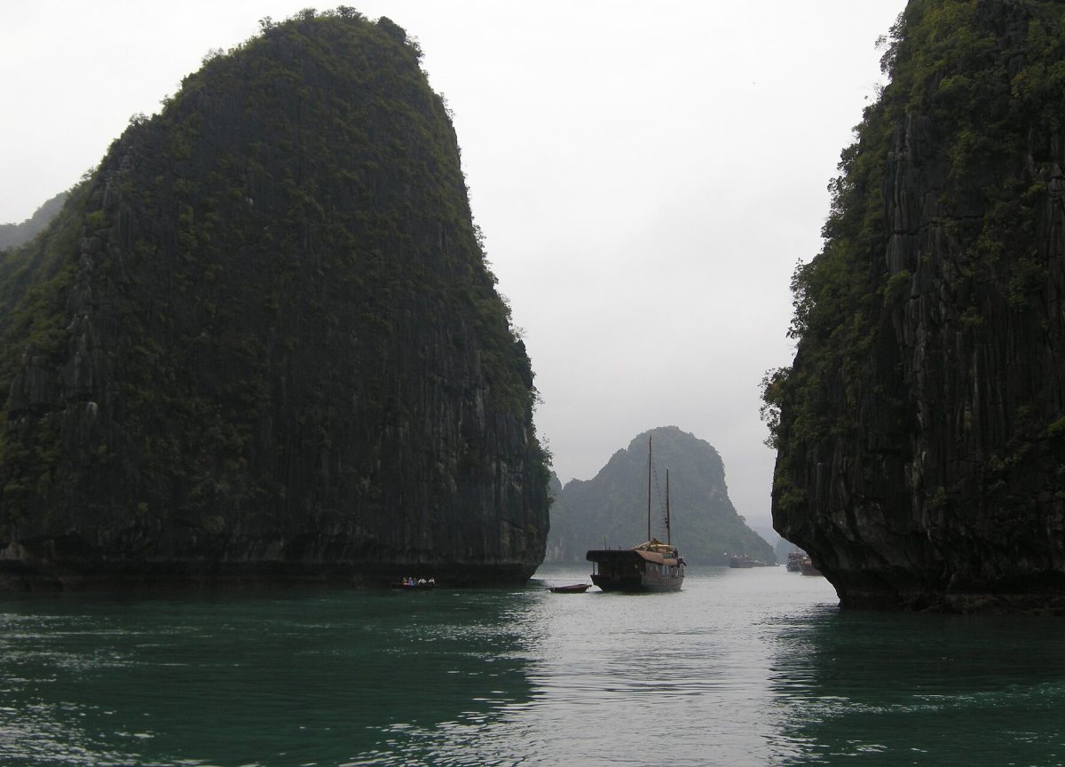 Vịnh Hạ Long