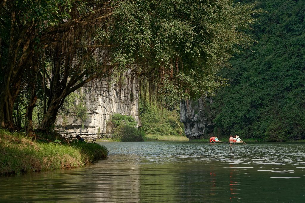 Hạ Long · Ninh Bình · Tràng An · Bái Đính