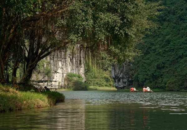 Hạ Long · Ninh Bình · Tràng An · Bái Đính