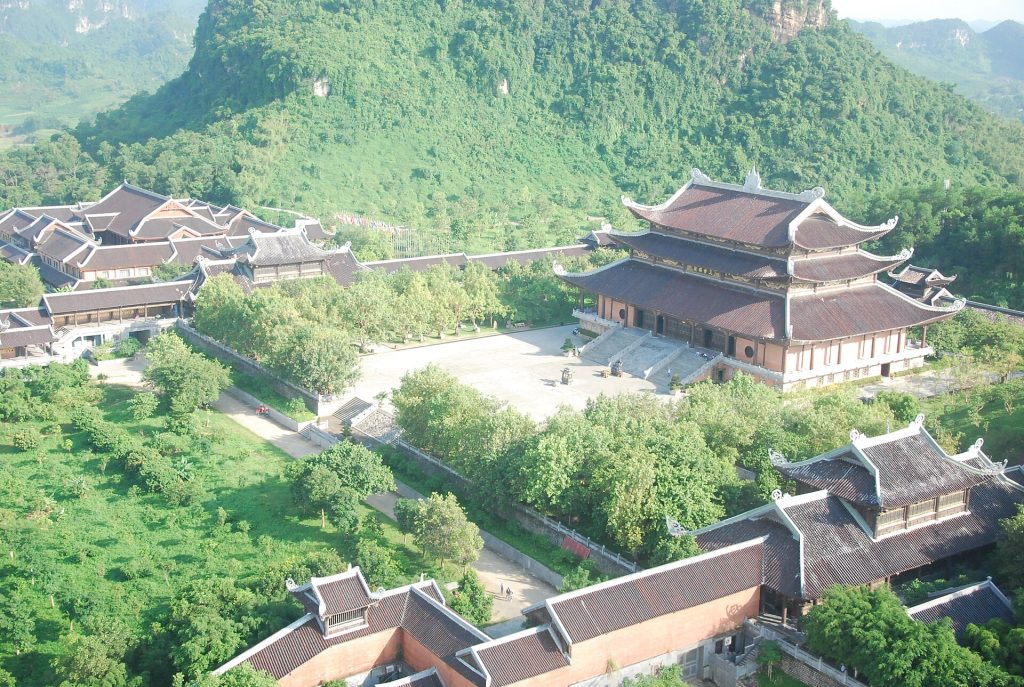 Hạ Long · Ninh Bình · Tràng An · Bái Đính