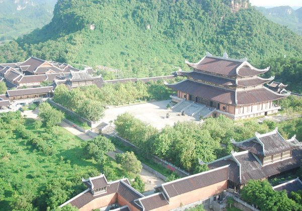 Hạ Long · Ninh Bình · Tràng An · Bái Đính