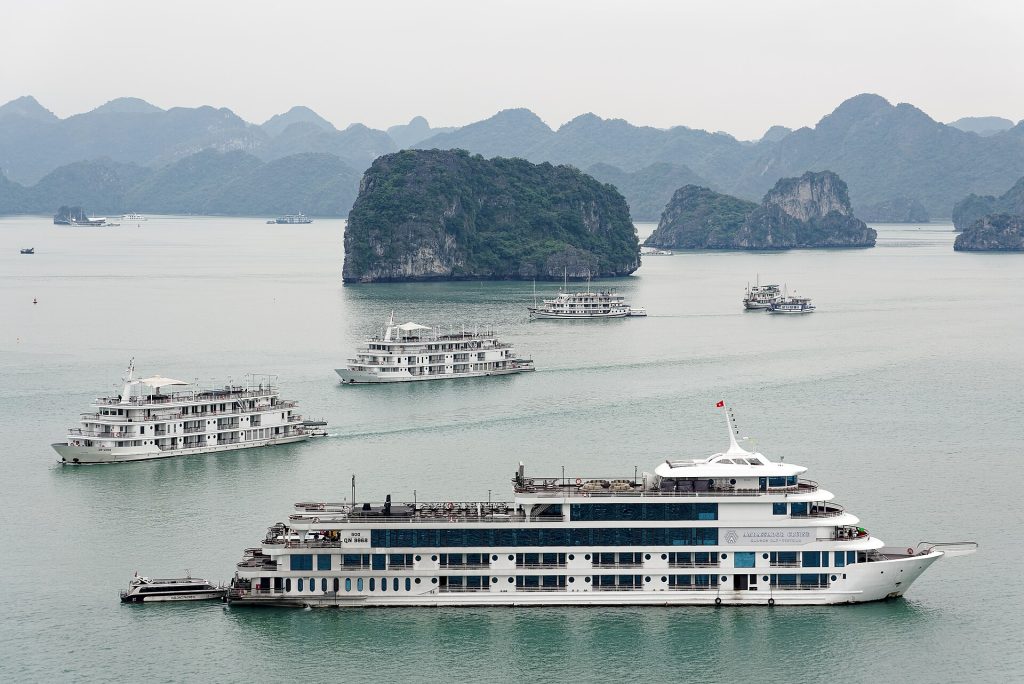 Hạ Long · Ninh Bình · Tràng An · Bái Đính