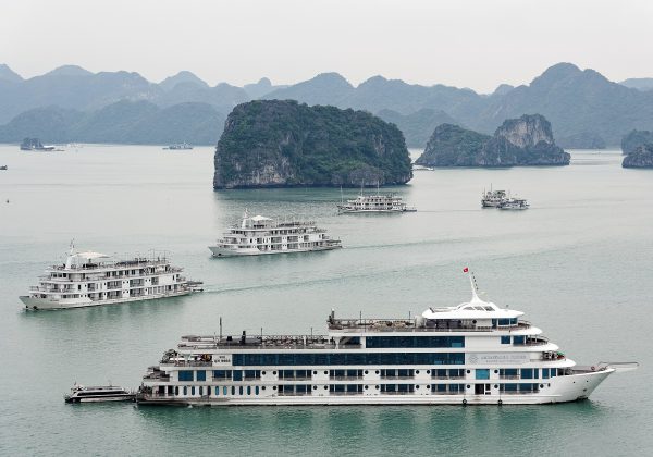 Hạ Long · Ninh Bình · Tràng An · Bái Đính