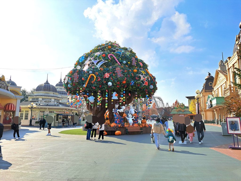 Seoul · Đảo Nami · Everland · Lotte World