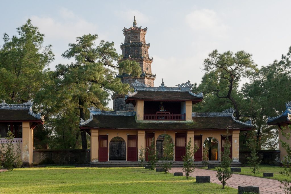 Huế · Đà Nẵng · Hội An · Động Phong Nha