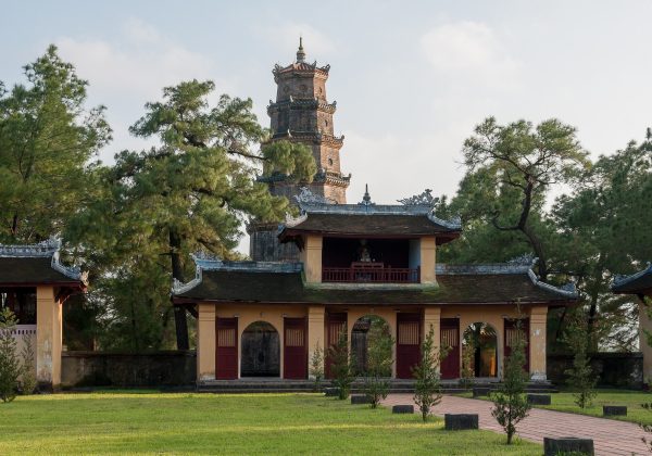 Huế · Đà Nẵng · Hội An · Động Phong Nha