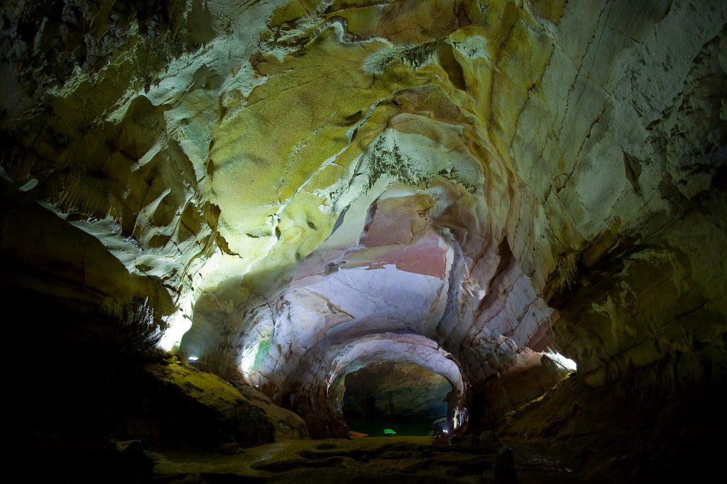 Huế · Đà Nẵng · Hội An · Động Phong Nha