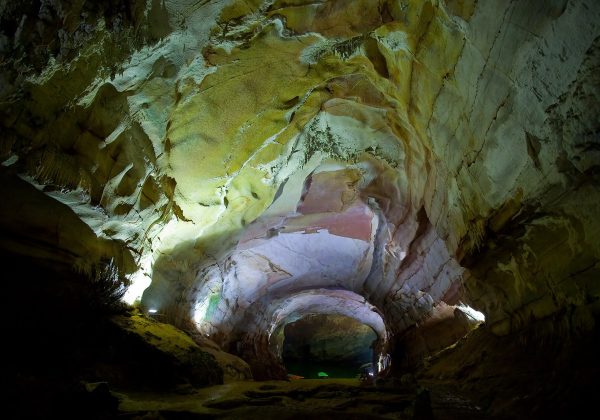 Huế · Đà Nẵng · Hội An · Động Phong Nha