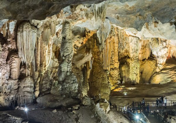 Huế · Đà Nẵng · Hội An · Động Phong Nha