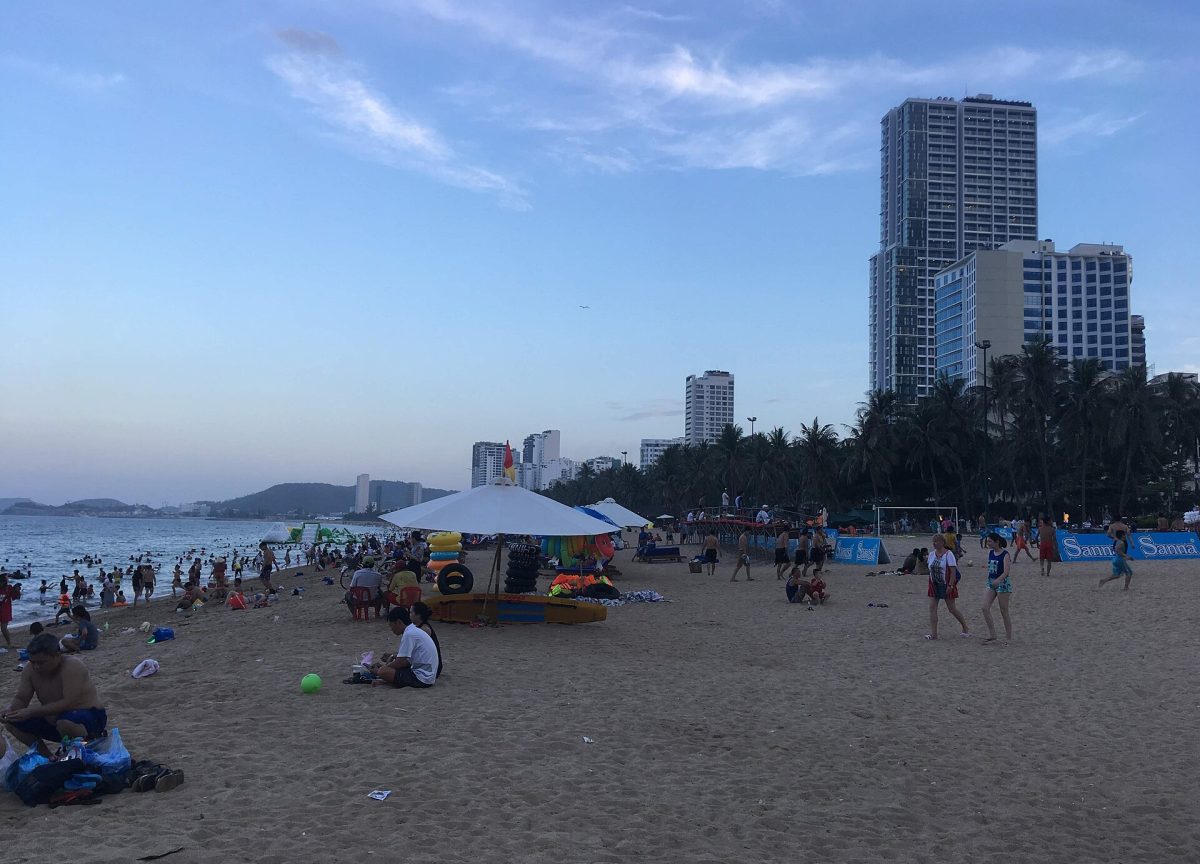 Biển Nha Trang