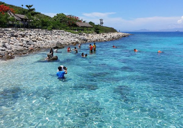 Nha Trang · VinWonders · Đảo Hòn Mun