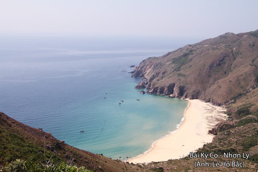 Bãi Kỳ Co, Quy Nhơn