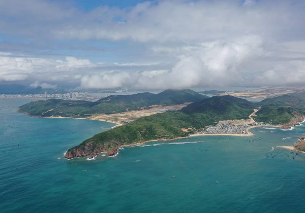 Quy Nhơn · Kỳ Co · Eo Gió