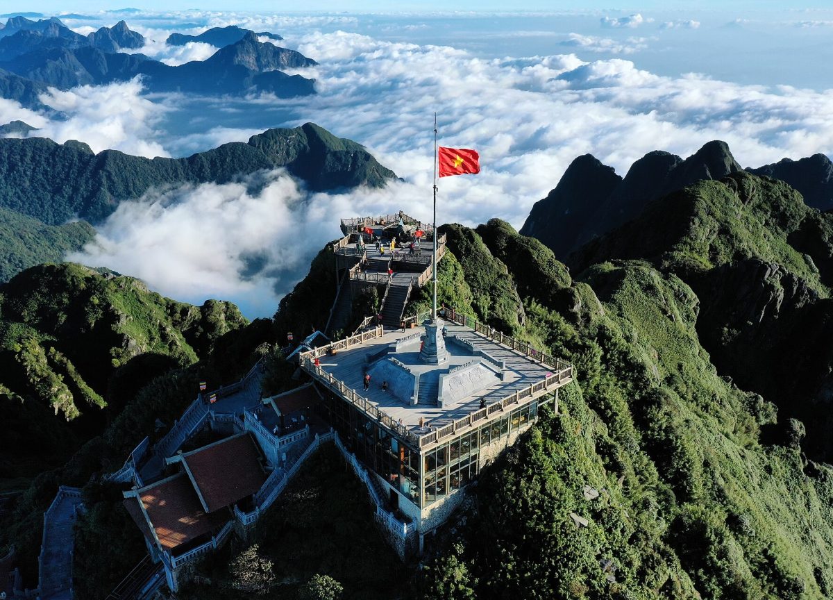 Sa Pa · Fansipan · Bản Cát Cát