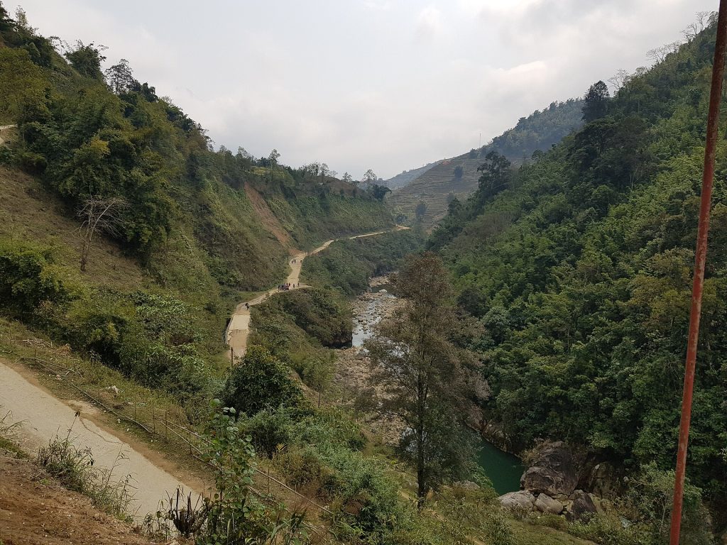 Sa Pa · Fansipan · Bản Cát Cát