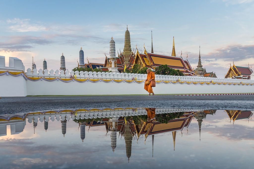 Bangkok · Pattaya · Đảo Coral