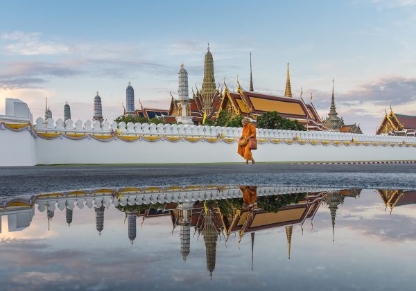 Bangkok · Pattaya · Đảo Coral