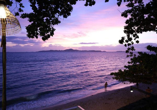 Bangkok · Pattaya · Đảo Coral