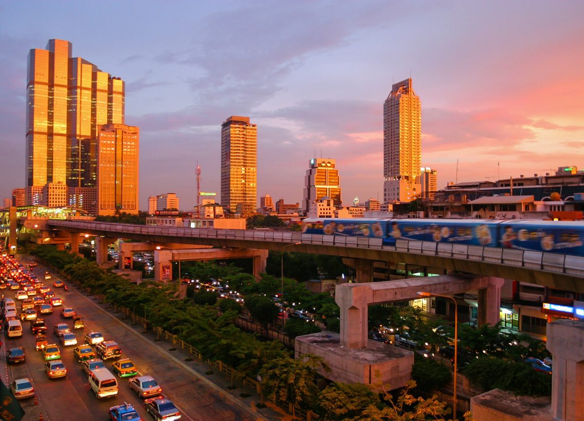 Novotel Bangkok Platinum Pratunam